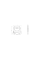 Клемма проходная пружинная земля на Din-рейке FJ2-2,5/D