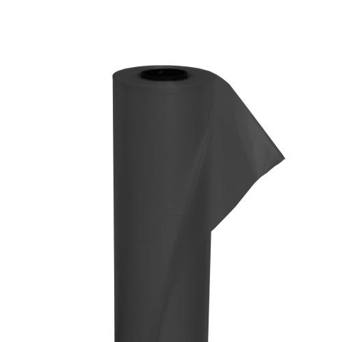 Пленка черная для мульчирования  30 мкм, 1,2 м х 500 м - "Пластмодерн"