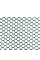 Сетка ограждающая, садовая, AS-HEX, 300 г/м², 15х15 мм, 1x25м