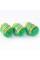 Сетка шпалерная Agreen зелёная 1,7х10 м, (ячейка 17х15 см)