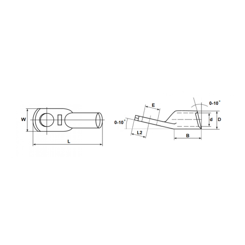 Переключатель нагрузки трехпозиционный SCD 8P 125A TAKEL