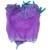 Сетка-мешок для винограда 2 кг, 22х33 см, фиолетовая - Agreen
