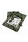 Тент камуфляж CAMOforest, 6х12м, 90 г/м²