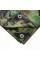 Тент камуфляж CAMOforest, 8х10м, 90 г/м²