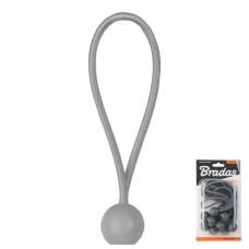 Еластичний гумовий шнур із кулькою BUNGEE CORD BALL 15 см (10 шт)