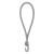 Петля еластична 25см з гачком PVC BUNGEE CORD HOOK