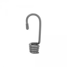 Гачок сталевий сірий (10 шт.) BUNGEE CORD HOOK