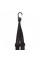 Эластичная резина для велосипедного багажника BUNGEE SPIDER HOOK черная, 60 см