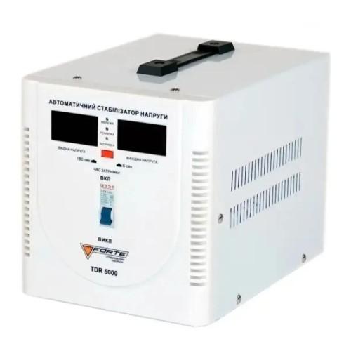 Forte TDR-5000VA Стабілізатор напруги