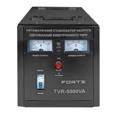 Forte TVR-5000VA Стабілізатор напруги