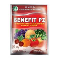 BENEFIT PZ (биостимулятор увеличения размера плодов) 25 мл - Valagro