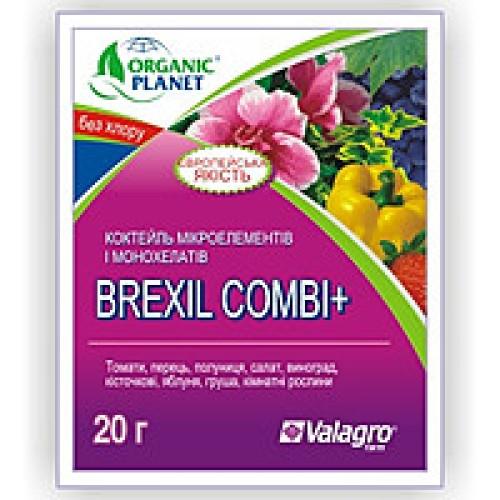 BREXIL COMBI + (коктейль микроэлементов и монохелатов) 20 г - Valagro