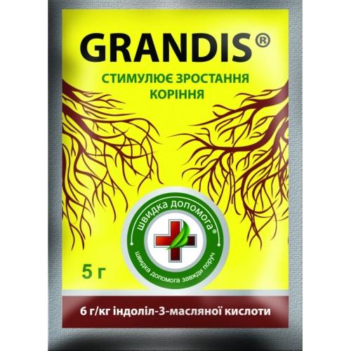 GRANDIS (стимулює збільшення кореневої системи) 5 г - Швидка допомога