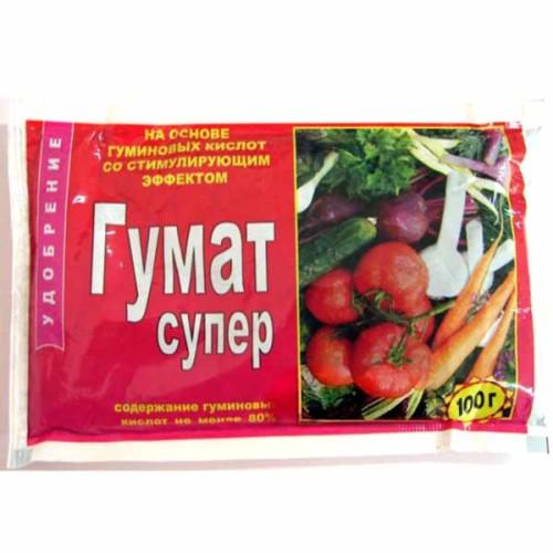 Гумат Супер 100 г