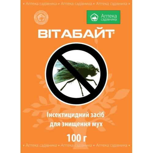 ВитаБайт в.р.г. (имидаклоприд - 1,5%) 100 г - Укравит