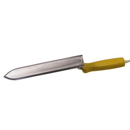 Электронож Гуслия нержавеющий 280 мм