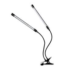 Лампа для выращивания растений (линейная, красный и синий свет) - двойная