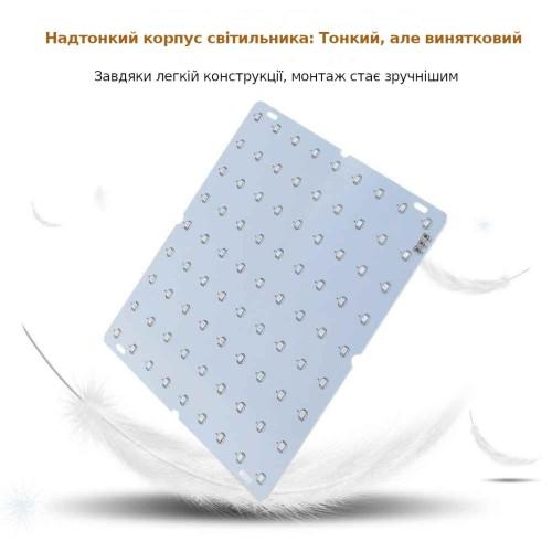 Фитопанель AD1W-150-10L 152 (D3, 25W-81 диодов, солнечный свет) Фитопанель AD1W-150-10L 152 (D3, 25W-81 диодов, солнечный свет)
