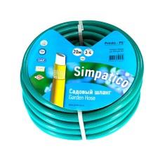 Evci Plastik 3/4" Simpatico 20 м (синій).