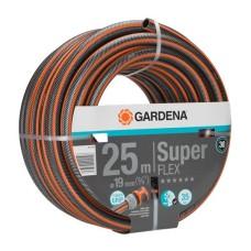 Шланг SuperFlex 19 мм (3/4") 25 м - Gardena