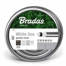 Шланг для поливу 5-тишаровий WHITE LINE 5/8" 50м