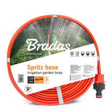 Шланг спринклерний 3-х канальний 7,5м "SPRITZ HOSE"
