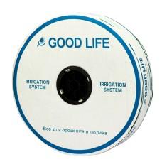 Капельная лента "GOOD LIFE" 3000 м/20 см/1,1 л/ч, 6mil (эмиттерная) - Корея
