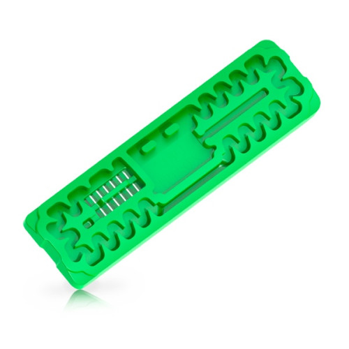 Купити Крапельна стрічка "Presto - 3D Tube" 500 м/15 см/1,38 л/г, 7mil (емітерна) - Італія