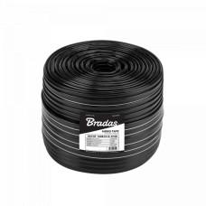 Крапельна стрічка 16/8mil/1л/г, 20см, HIRRO TAPE, 100м