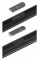 Купити Крапельна стрічка STF S-line 1000м/20см/1,0 л/год,8mil(емітерна)
