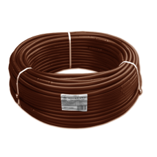 Трубка крапельна Ø 16 мм, відстань між емітерами 33 см, 1,6 л/год – WATERMIL DRIP BROWN – 100 м