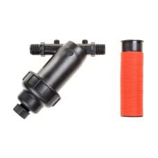 Фильтр 3/4", дисковый "Y", (120 мкм, до 5 м.куб/ч, до 7 bar) - Irtech (Украина)