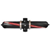 Фильтр 4", дисковый (Victaulic) "X", (125 мкм, до 90м.куб/ч, до 8 bar) - TWIN (Турция)