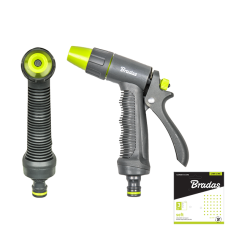 Пістолет для поливу регульований SOFT LIME LINE