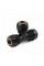 Трійник для підключення шланга 1/2", BLACK LINE