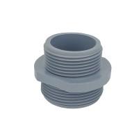 Ніпель 1 1/2"-1 1/4" ЗР