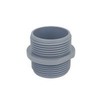 Ніпель 1 1/4"-1 1/4" ЗР