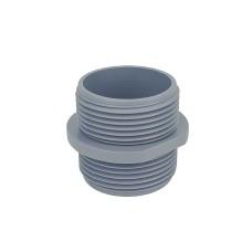 Ніпель 1 1/4"-1 1/4" ЗР