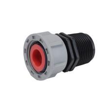 Переходник с накидной гайкой 1" НР-1" ВР