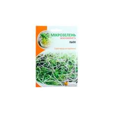 Насіння мікрозелені Льон 30 г - ТМ "Яскрава"