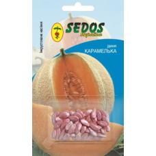 Диня Карамелька (1,5 г інкрустованого насіння) - SEDOS