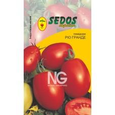 Помідори Ріо Гранде (0,2 г інкрустованого насіння) - SEDOS
