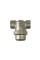 Фільтр грубого очищення SOLOMON 1/2″ ВВ нікель з відстійником (8014) TD1052