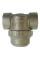 Фільтр грубого очищення SOLOMON 1/2″ ВВ нікель з відстійником (8014) TD1052