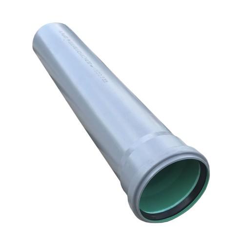 Труба каналізаційна VSplast 110х2.7, 1000 мм