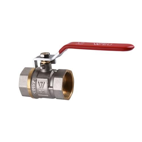 Кран кульовий прямий WATER VALVE 1/2″ ВВ КР NV Q001