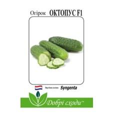 Огірки Октопус F1 (20 шт) - Syngenta