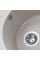 Гранитная мойка Globus Lux ARNO миндаль 620х500мм-А0008