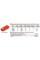 Бак Zilmet oem-pro для монтажу в котли Арт. 537 10л 3/4″ 3 bar прямокутний ( 13N6001017 )