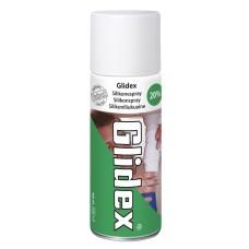 Смазчик для труб аэрозольный Glidex 400ml UNIPAK (баллончик)